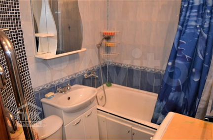 1-к квартира, 37.7 м², 5/12 эт.