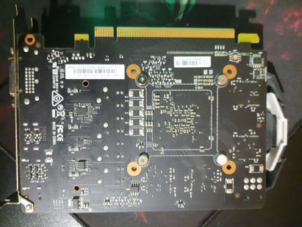Msi 1050ti 4gb