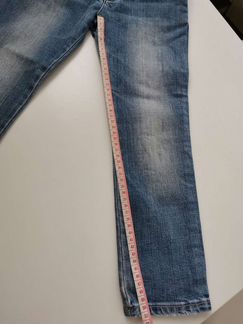 Джинсы armani на мальчика