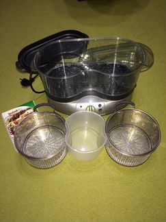 Пароварка Tefal Serie S06