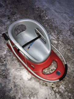 Санки KHW Snow Baby Dream