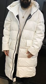 Пуховик Uniqlo +J мужской L