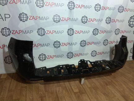 Бампер задний Toyota Land Cruiser Prado J150