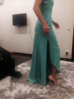 Вечернее платье Diana Von Furstenberg