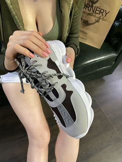 Кеды Versace Chain