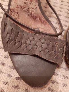 Босоножки 2 пары 39-40размер