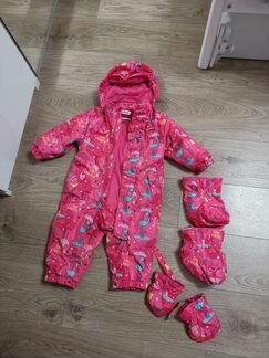 Комбинезон демисезонный