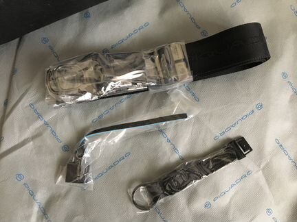 Новинка Piquadro CA2849B3/N черная Black Square