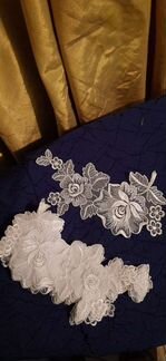 Кружево и элементы