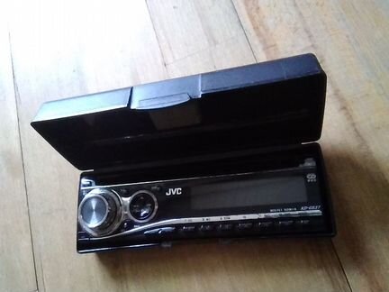 Панель магнитолы JVS KD G-637