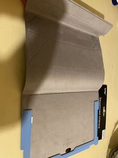 Защитное стекло и двухсторонний чехол для Asus Eee