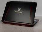 Игровой ноутбук Acer Predator Helios 300 17.3 дюйм