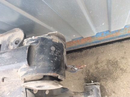 Балка задный Volkswagen Tiguan 2007 2016