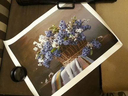 Авторские фотонатюрморты