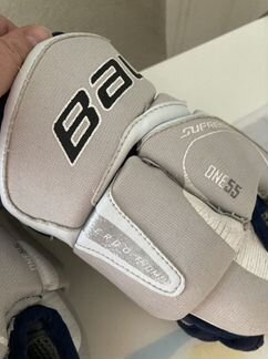Краги хоккейный Bauer supreme one55