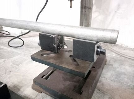 Магнитные плиты и патроны