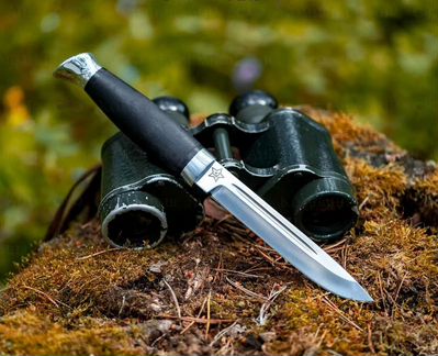 Нож Финка-3 Златоуст