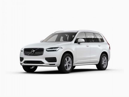 Volvo XC90 2.0 AT, 2020