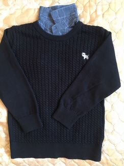 Джемпер новые Mango, Next, Benetton