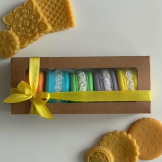 Мыло ручной работы