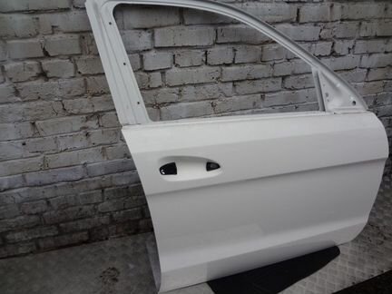 Дверь передняя правая Мерседес x166 GLS