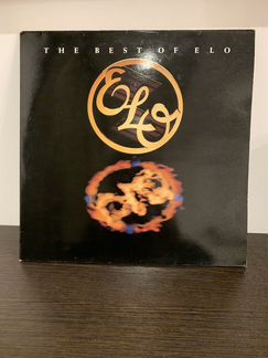 ELO *The Best Of ELO* 2LP (UK original)