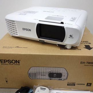 Проектор Epson EH-TW650