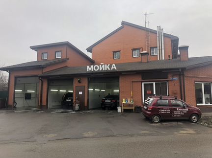 Автомойщик