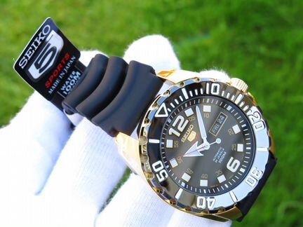 Часы Seiko (Сейко) srpb40J1. Made in Japan