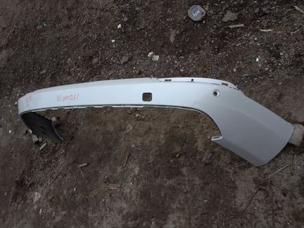 Бампер задний нижняя часть Volvo XC90 2015