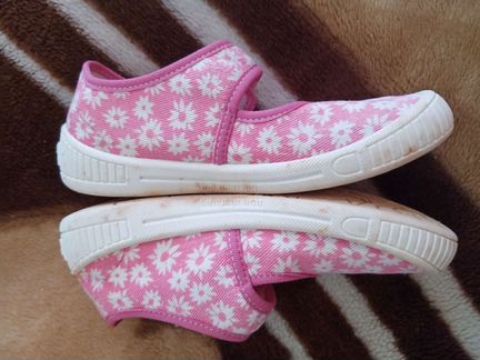 Текстильные туфли Superfit, 29(19 см.)