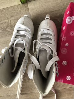 Коньки 30 размер