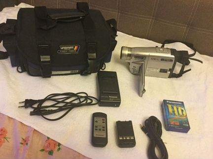 Видеокамера Panasonic VZ10