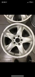 Bmw диски r18