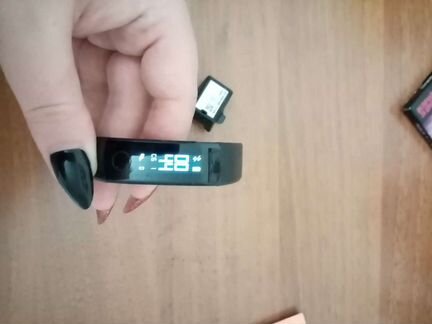 Фитнес браслет honor band 3