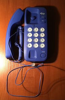 Стационарный телефон Ritmix RT-1000 (проводный)