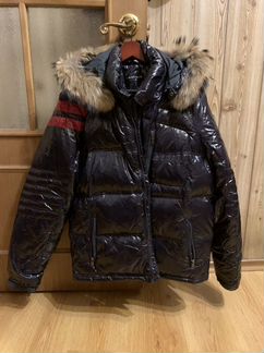 Пуховик savage