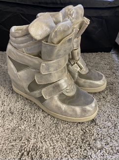 Кроссовки сникерсы женские