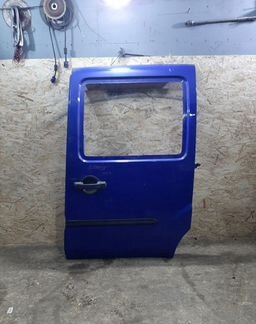 Дверь задняя левая Fiat Doblo