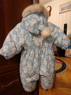 Зимний комбинезон Kerry 68 рр