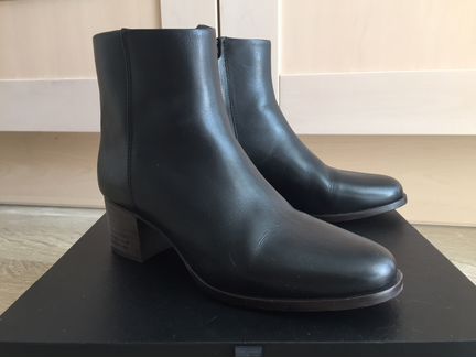 Новые демисезонные ботинки Massimo Dutti 38