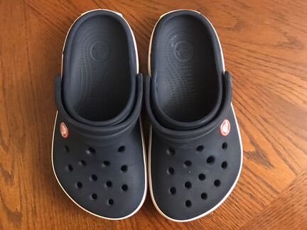 Детские crocs размер 31-32