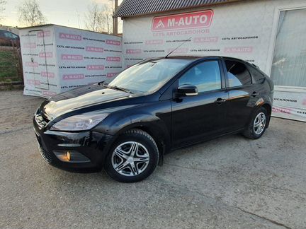 Ford Focus 1.6 МТ, 2008, 132 736 км