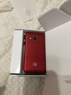 Телефон teXet TM-400