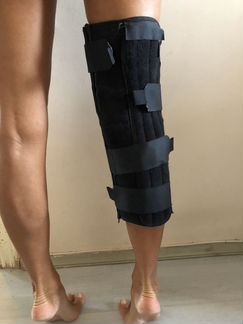 Коленный ортез