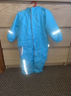 Комбинезон демисезонный