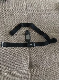 Часы Polar M400 и нагрудный датчик H7