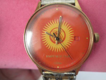 Коллекционные часы 1992г.