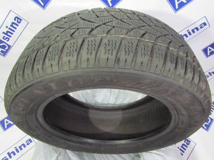 215 55 16 Dunlop бу шины 215-55-R16 107S