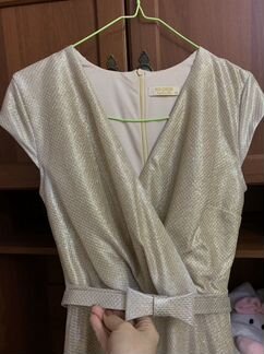 Длинное вечернее платье 42-44